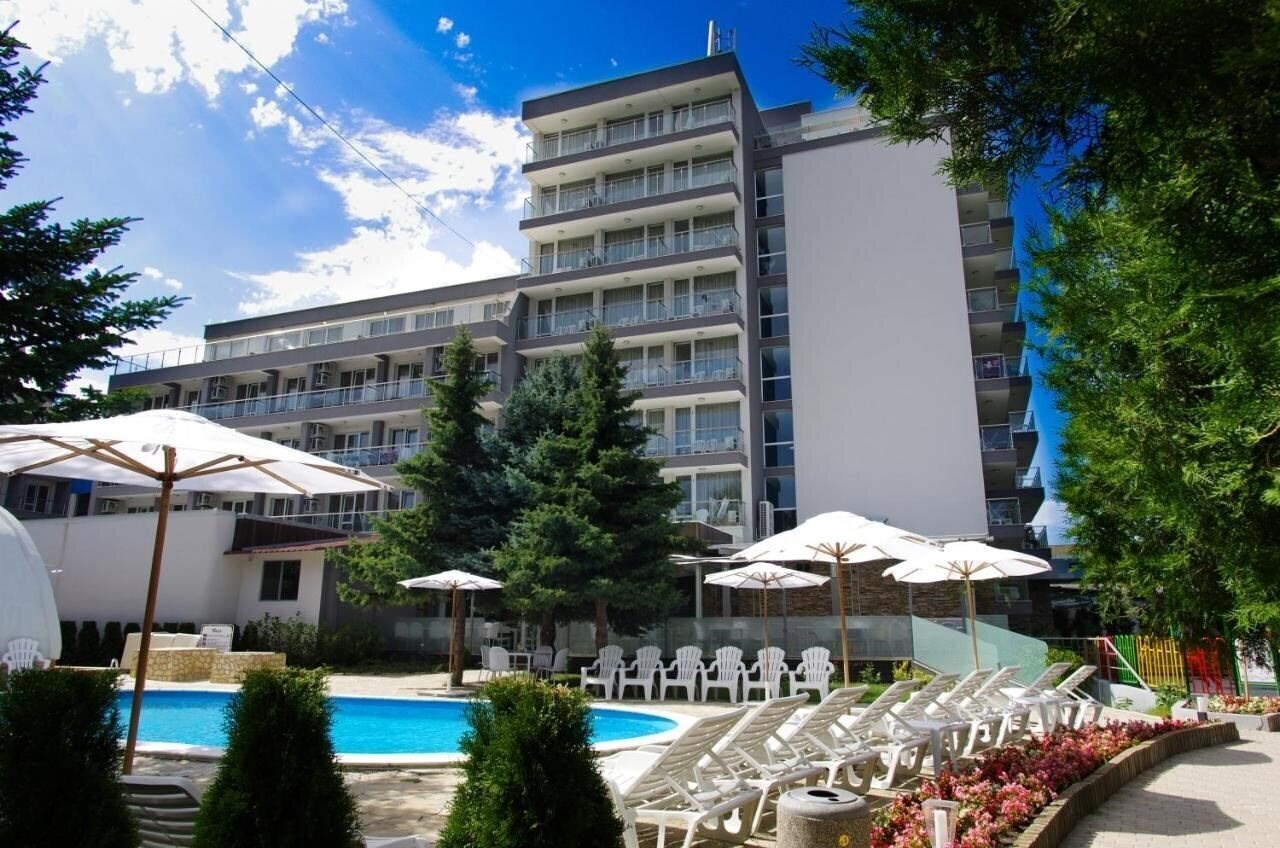 Фото Aqua Life Tower 2*